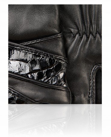 Перчатки Женские R13_SORA/BL